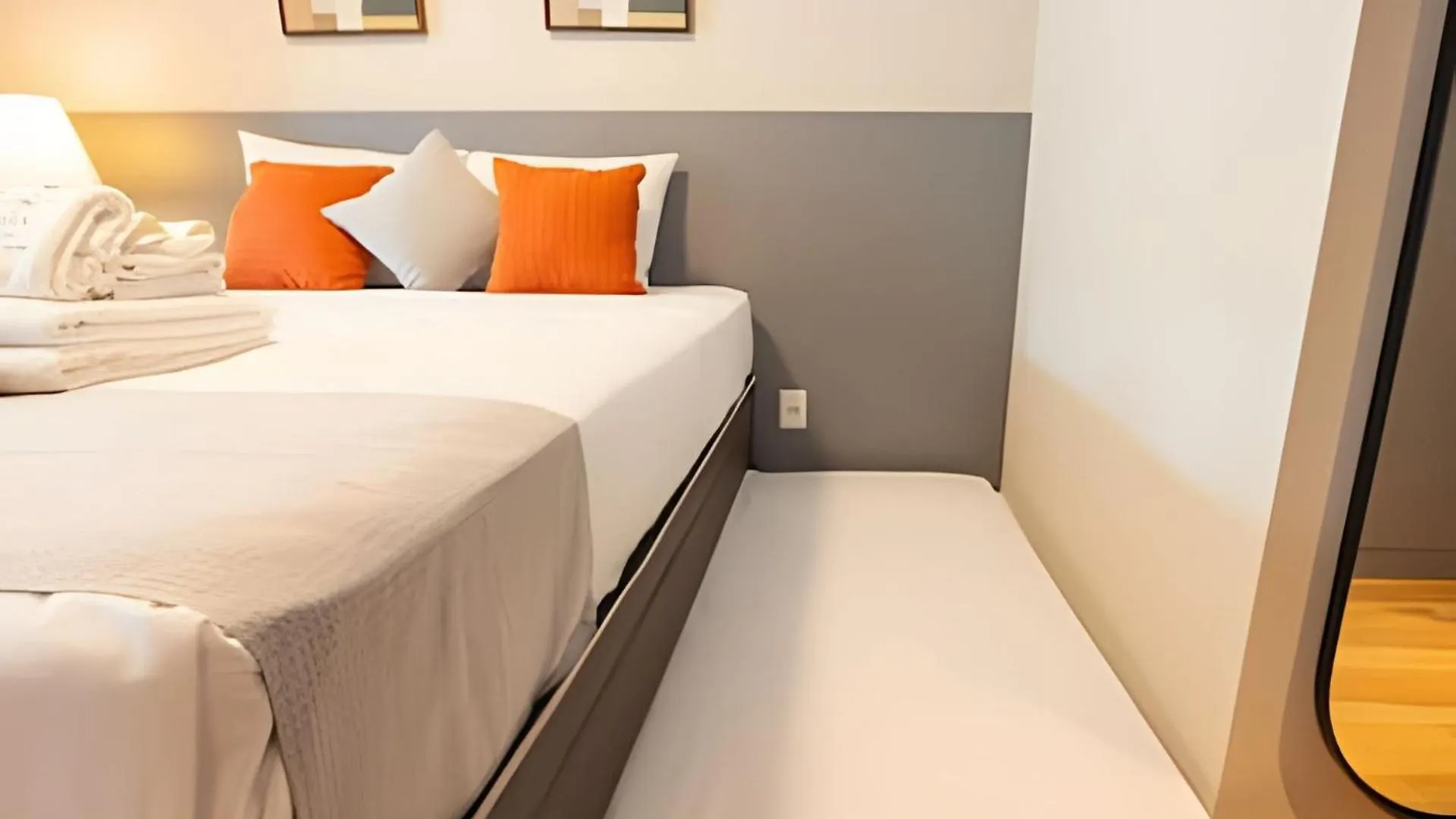 Easy Star - Belo Studio Com Cama Queen No Coracao Do Brooklin - Sc03I Sao Paulo Brazil