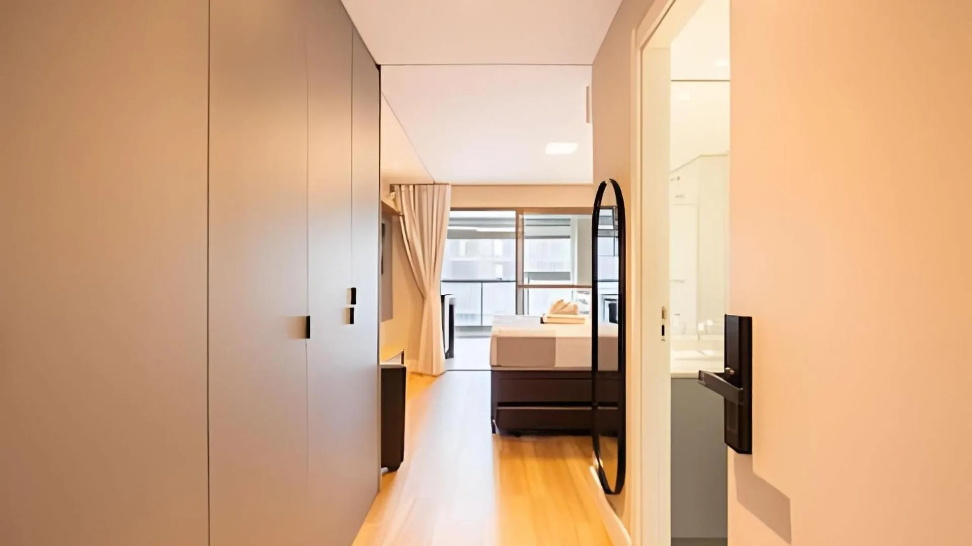 Easy Star - Belo Studio Com Cama Queen No Coracao Do Brooklin - Sc03I 圣保罗 巴西